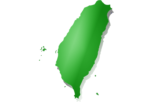 台湾島